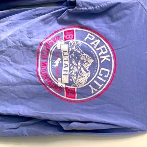 park city utah long sleeve 🎈